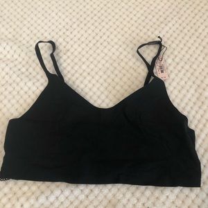 Victoria’s Secret sports bra. Size medium